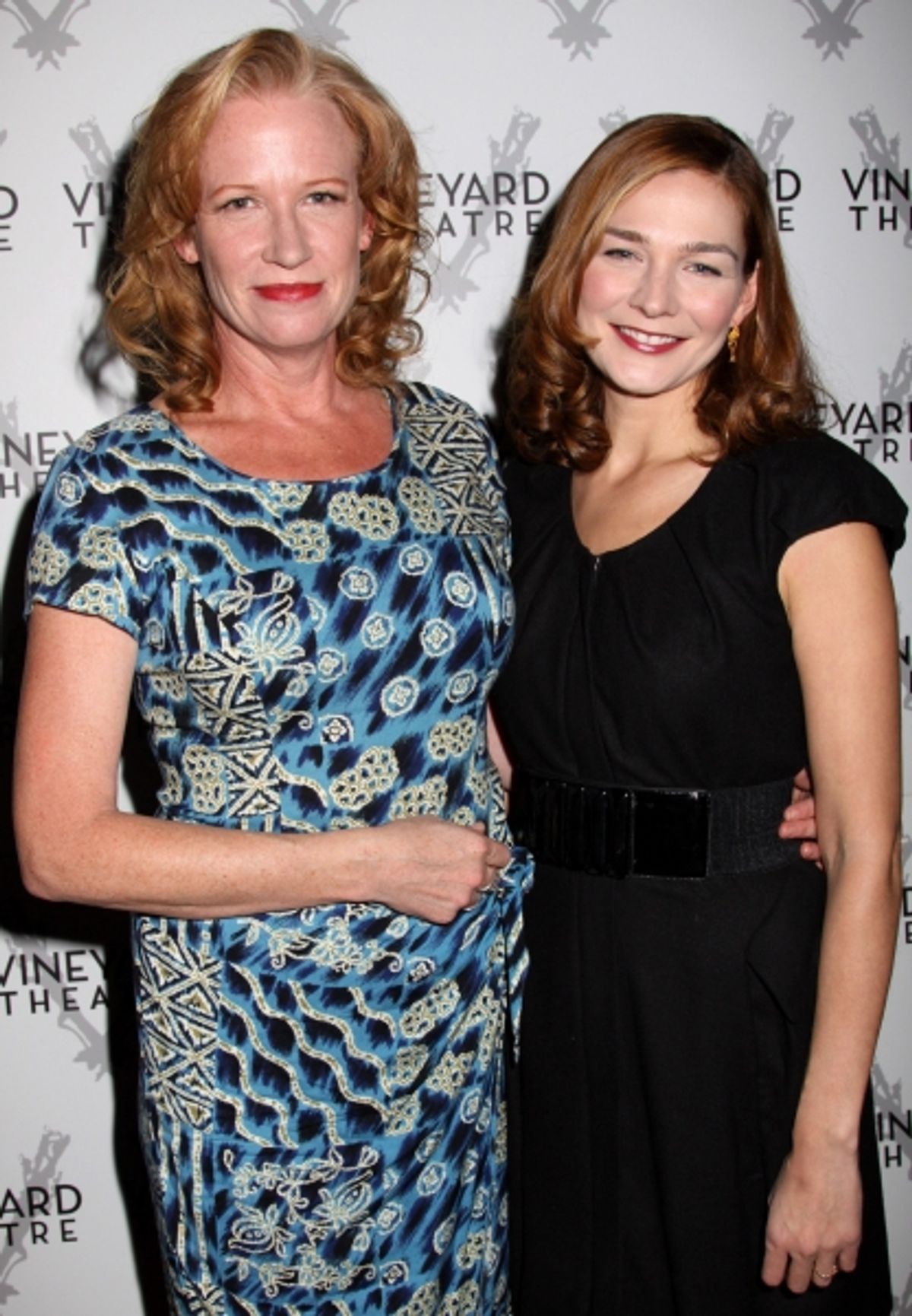 JohAnna Day and Heather Burns at 