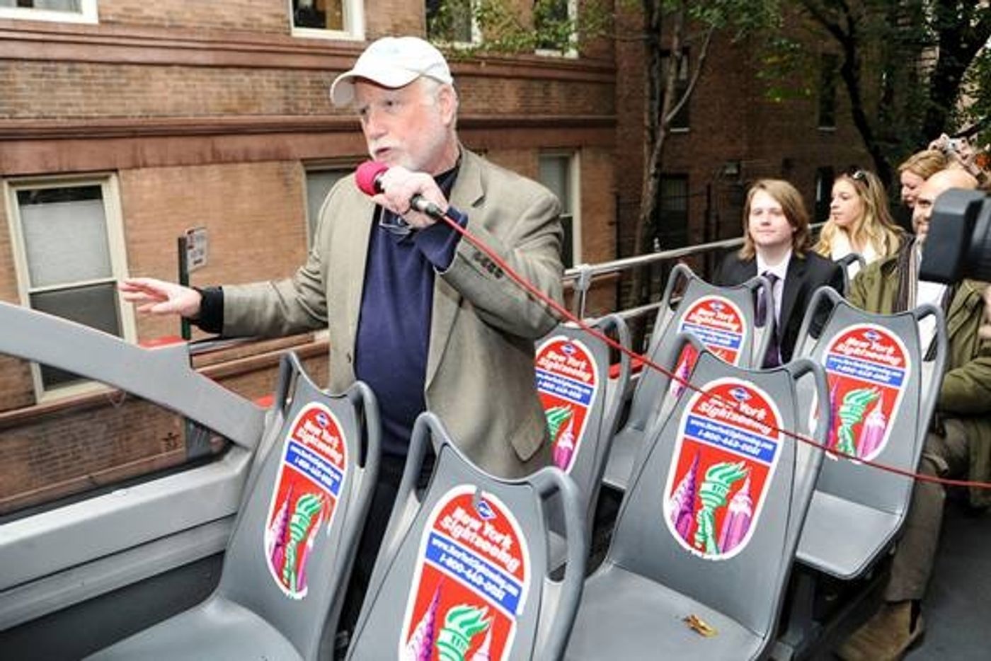 Photo Flash: Ride of Fame Honors Richard Dreyfuss  Image