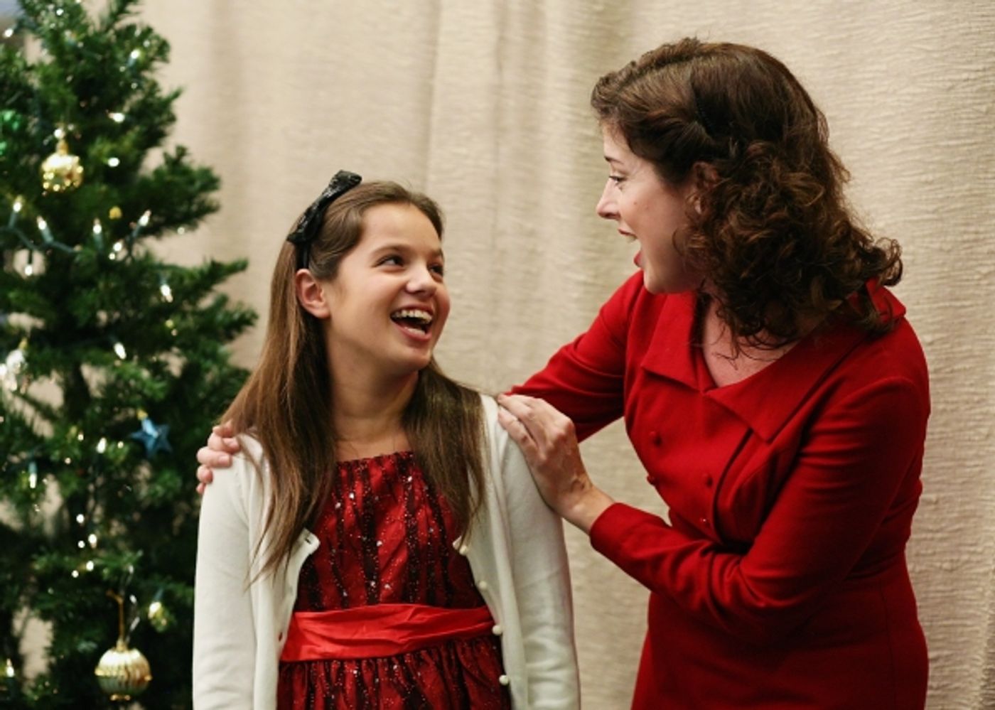 Photo Flash: Porchlight Music Theatre Presents MIRACLE ON 34TH STREET  Image