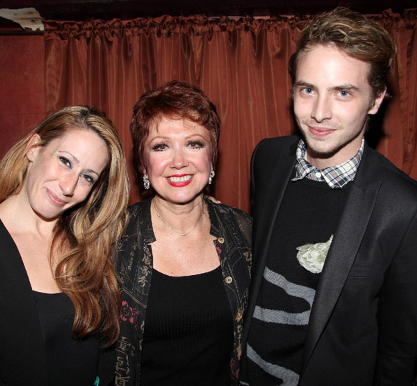 Photo Coverage: Donna McKechnie 'My Musical Comedy Life'  Image