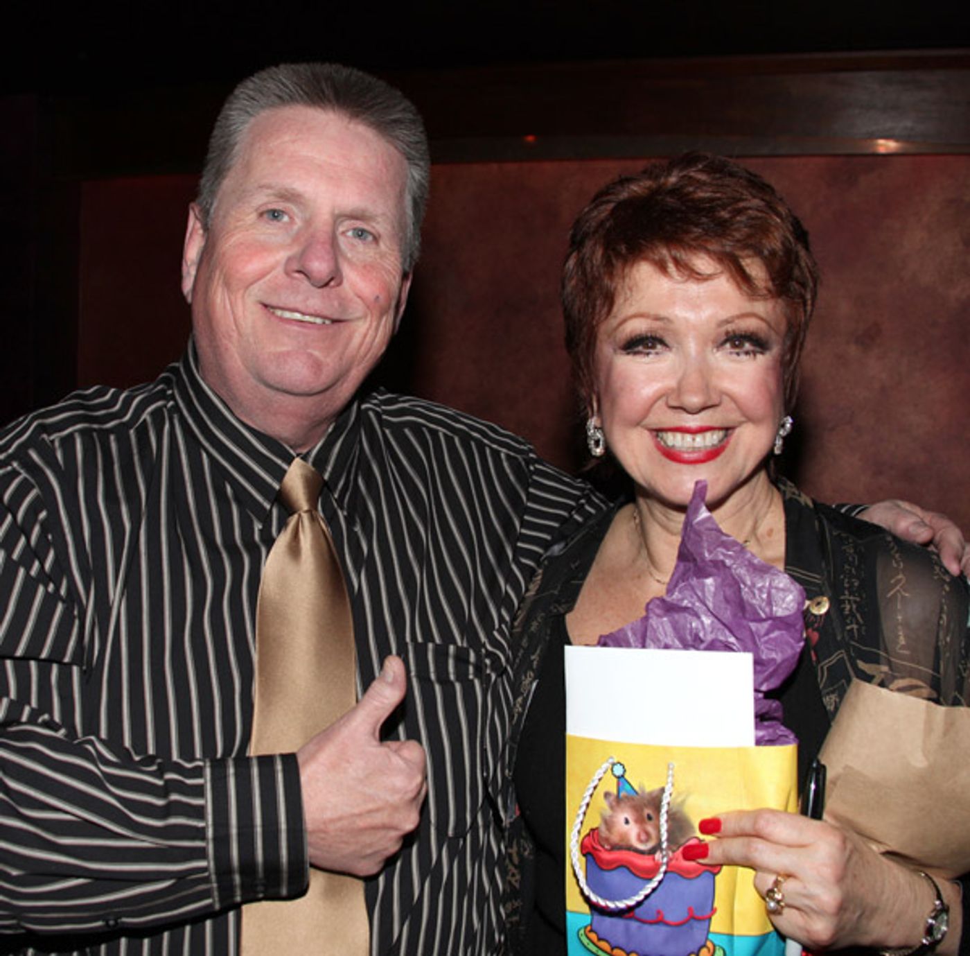 Photo Coverage: Donna McKechnie 'My Musical Comedy Life'  Image