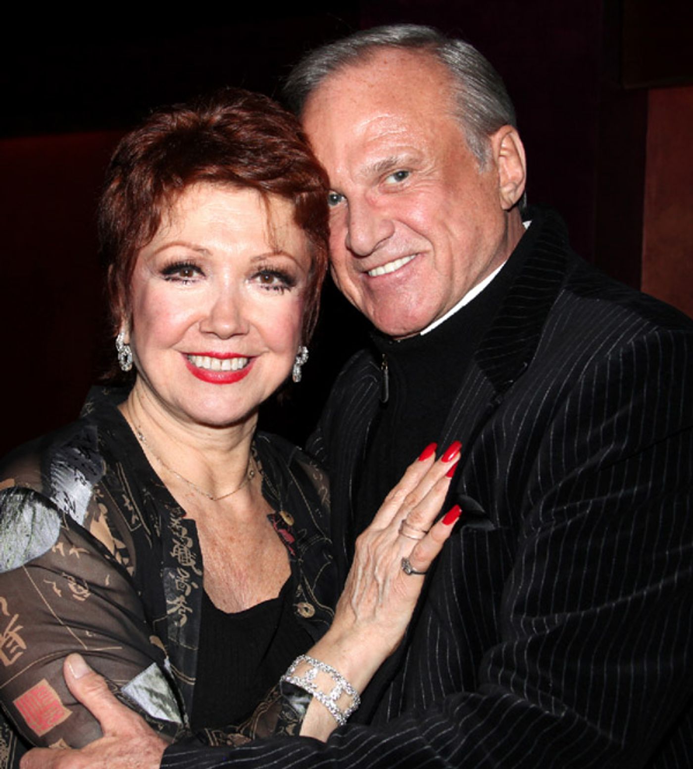 Photo Coverage: Donna McKechnie 'My Musical Comedy Life'  Image