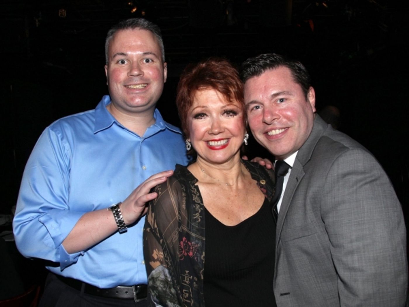 Photo Coverage: Donna McKechnie 'My Musical Comedy Life'  Image