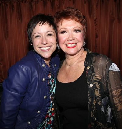 Paige Davis & Donna McKechnie Photo