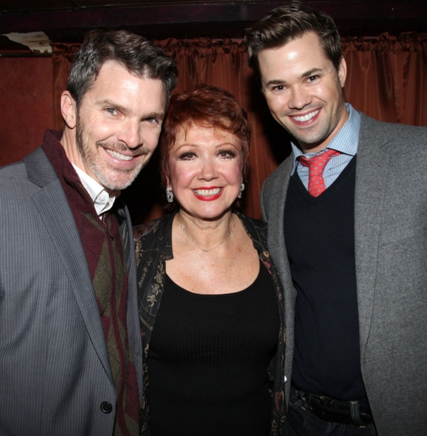 Photo Coverage: Donna McKechnie 'My Musical Comedy Life'  Image