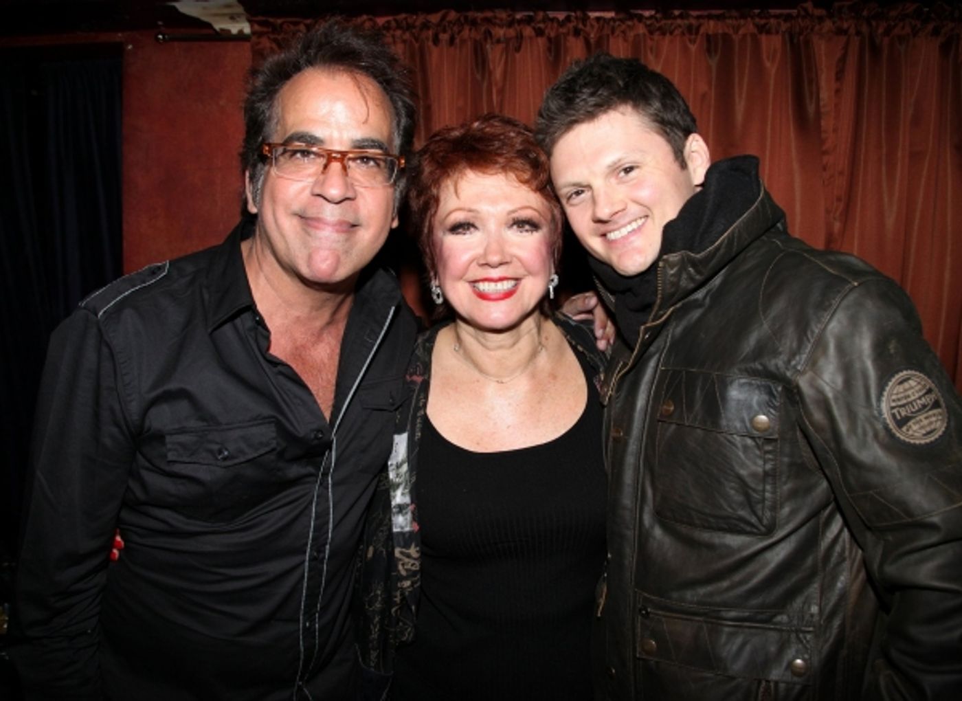 Photo Coverage: Donna McKechnie 'My Musical Comedy Life'  Image