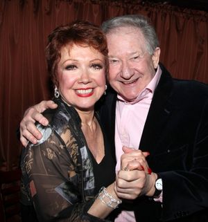 Donna McKechnie & Harvey Evans Photo