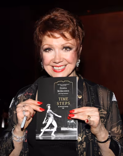 Donna McKechnie Photo