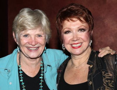 Teri Ralston & Donna McKechnie Photo
