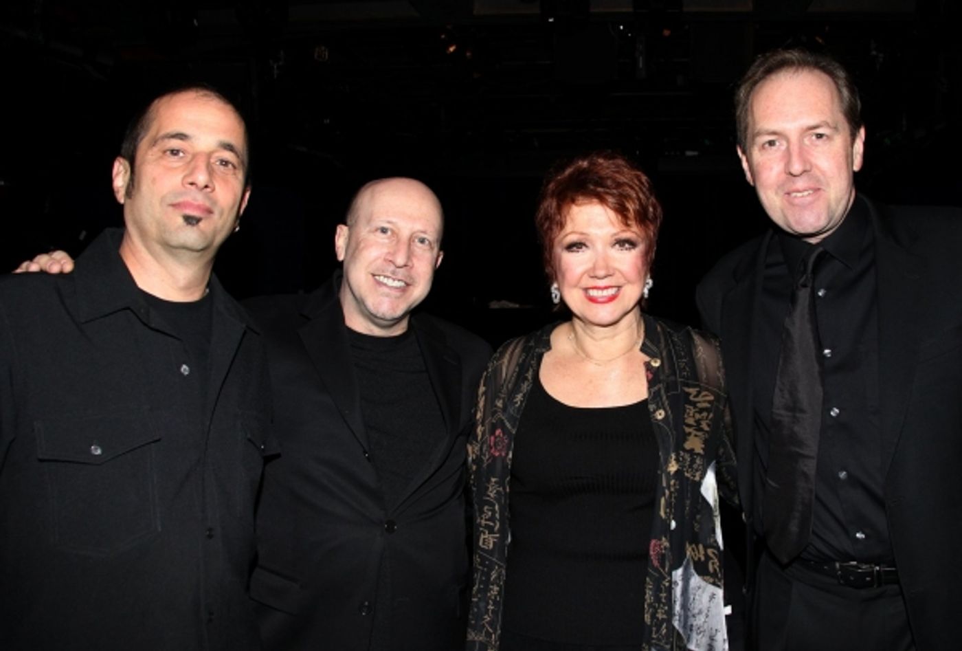 Photo Coverage: Donna McKechnie 'My Musical Comedy Life'  Image