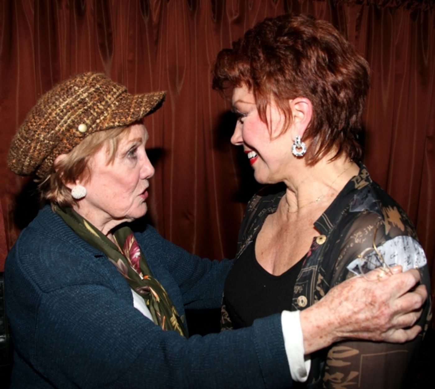 Photo Coverage: Donna McKechnie 'My Musical Comedy Life'  Image