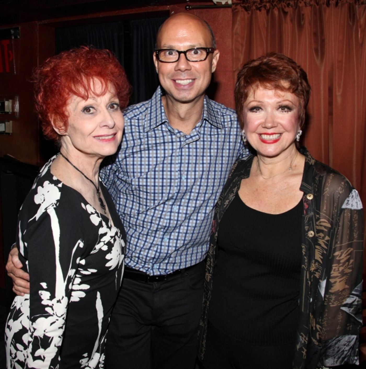 Photo Coverage: Donna McKechnie 'My Musical Comedy Life'  Image