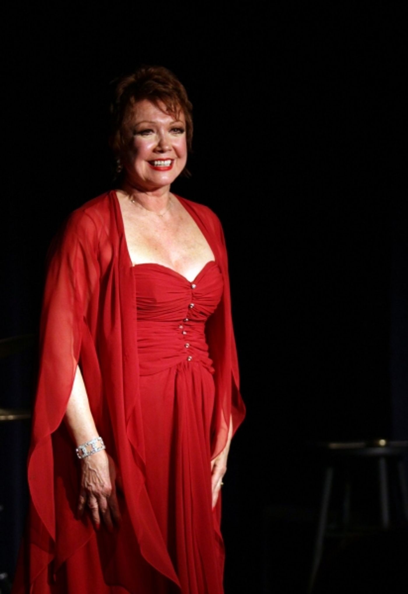 Photo Coverage: Donna McKechnie 'My Musical Comedy Life'  Image
