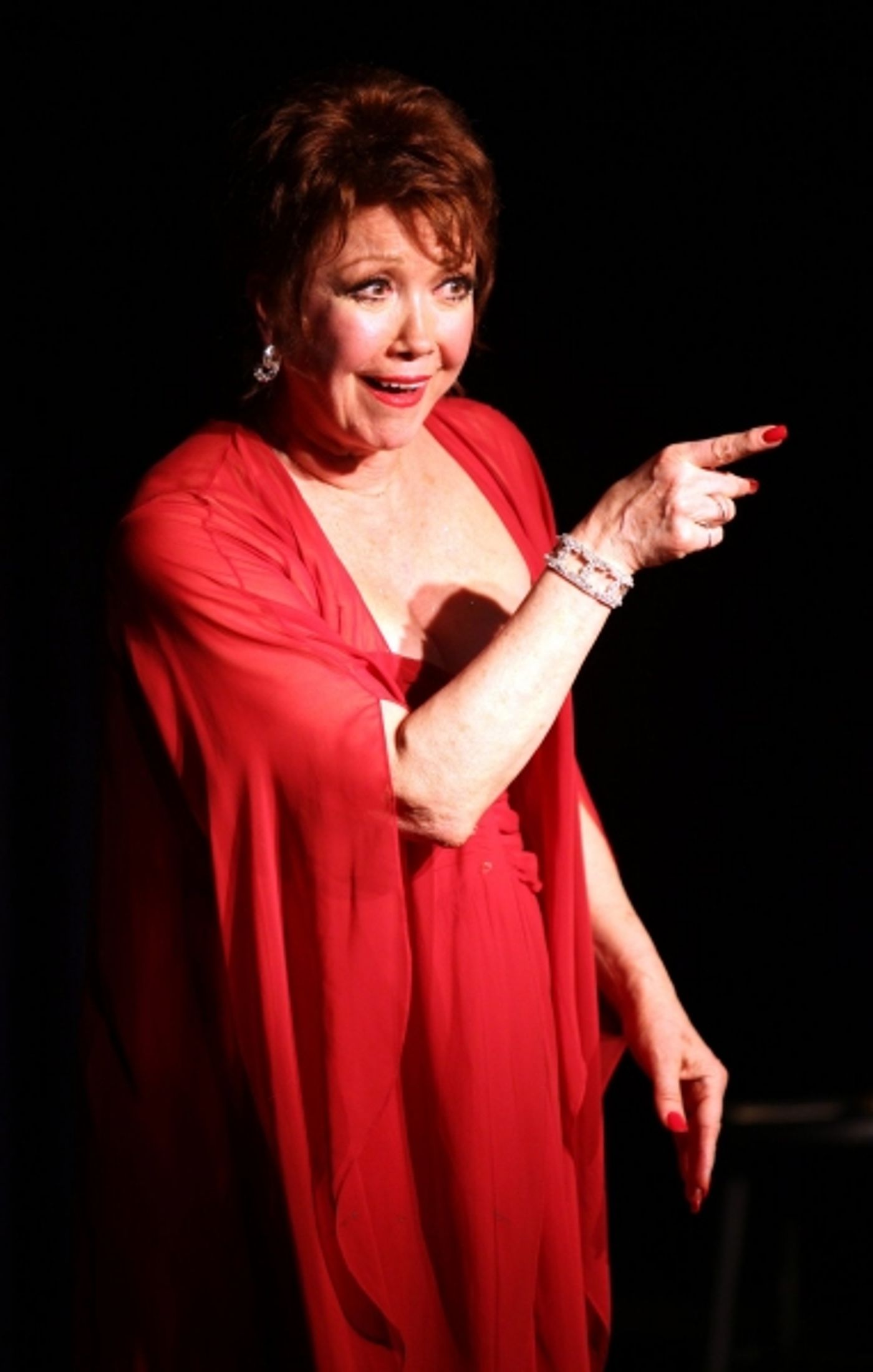 Photo Coverage: Donna McKechnie 'My Musical Comedy Life'  Image