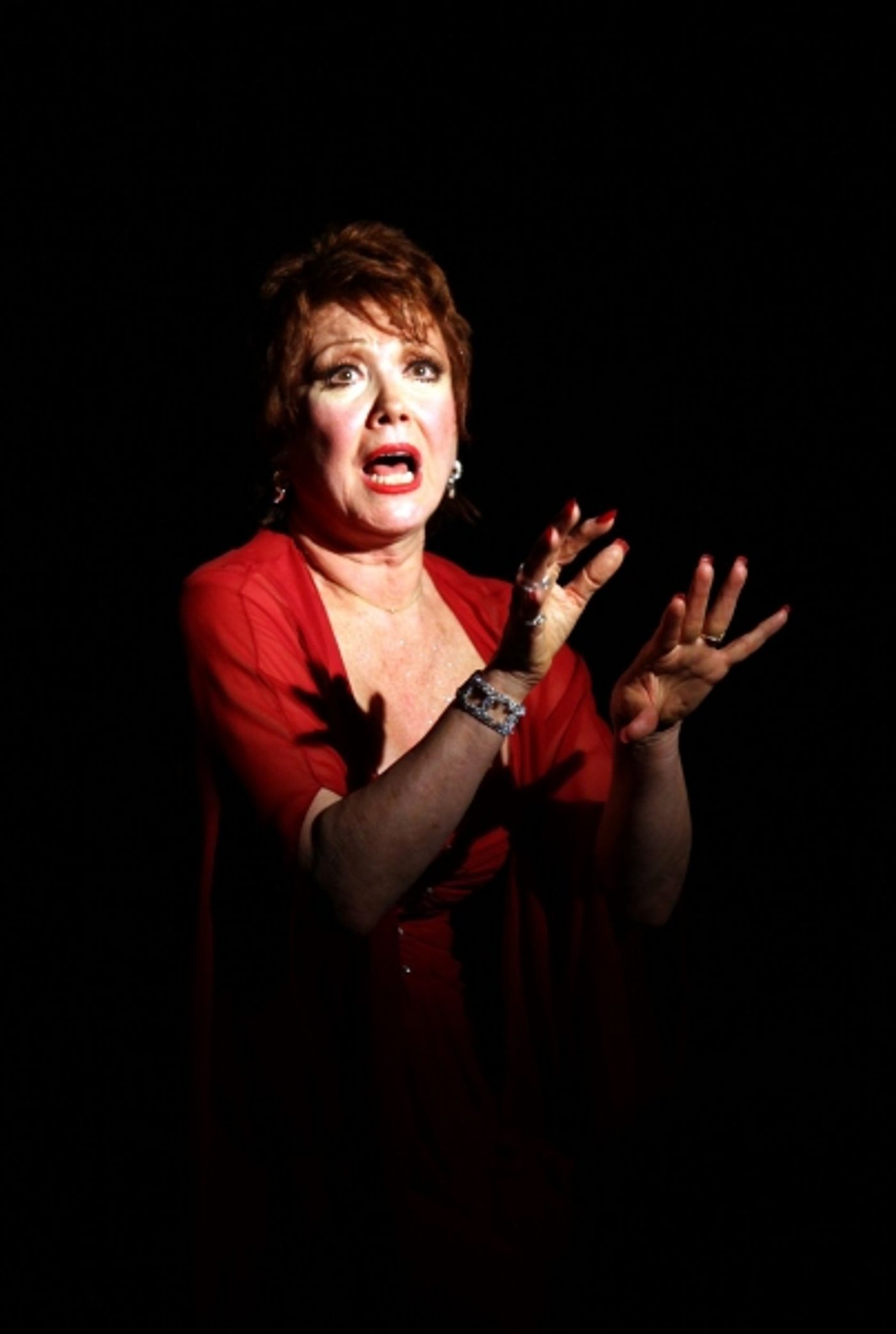 Photo Coverage: Donna McKechnie 'My Musical Comedy Life'  Image