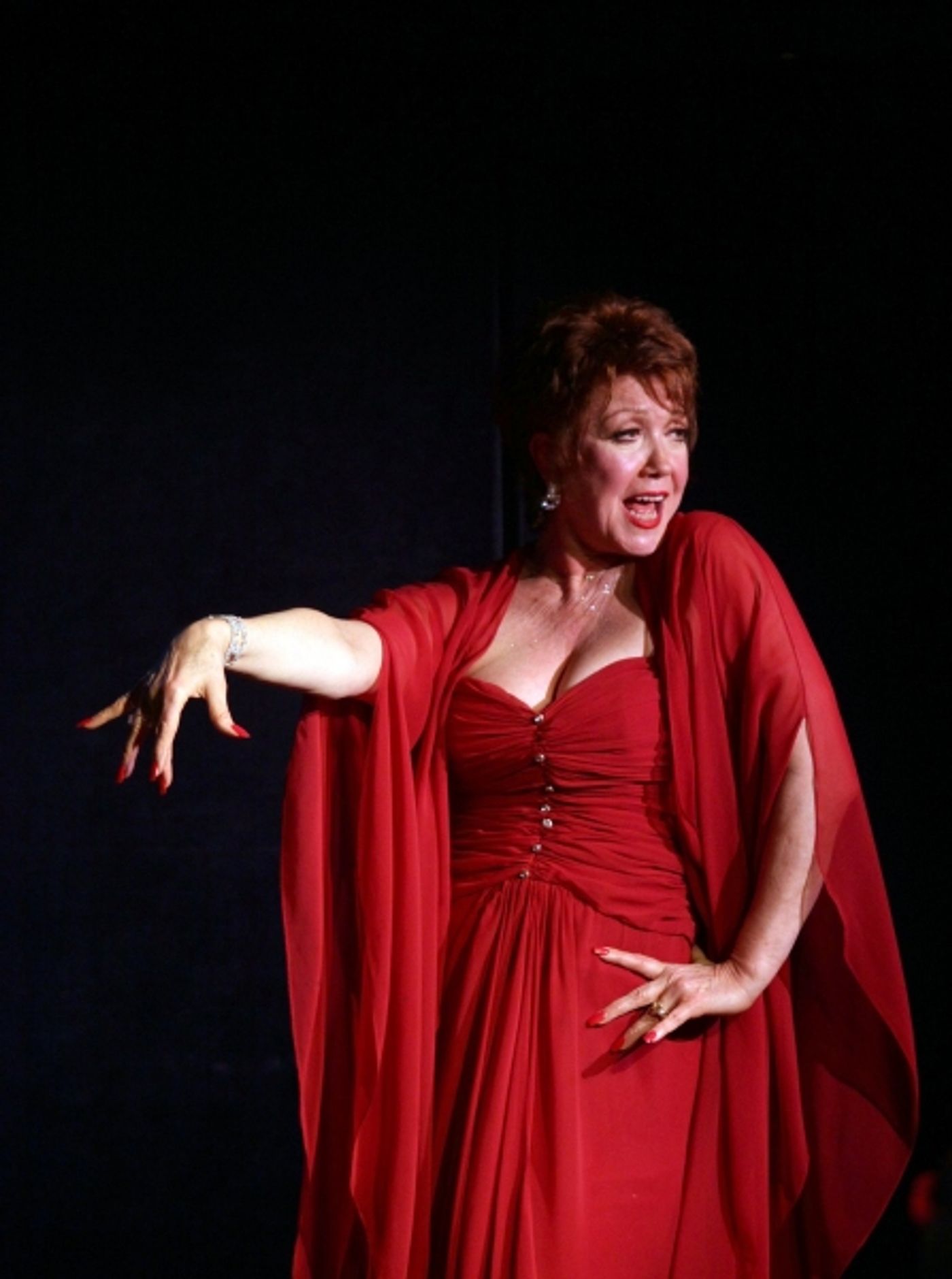 Photo Coverage: Donna McKechnie 'My Musical Comedy Life'  Image