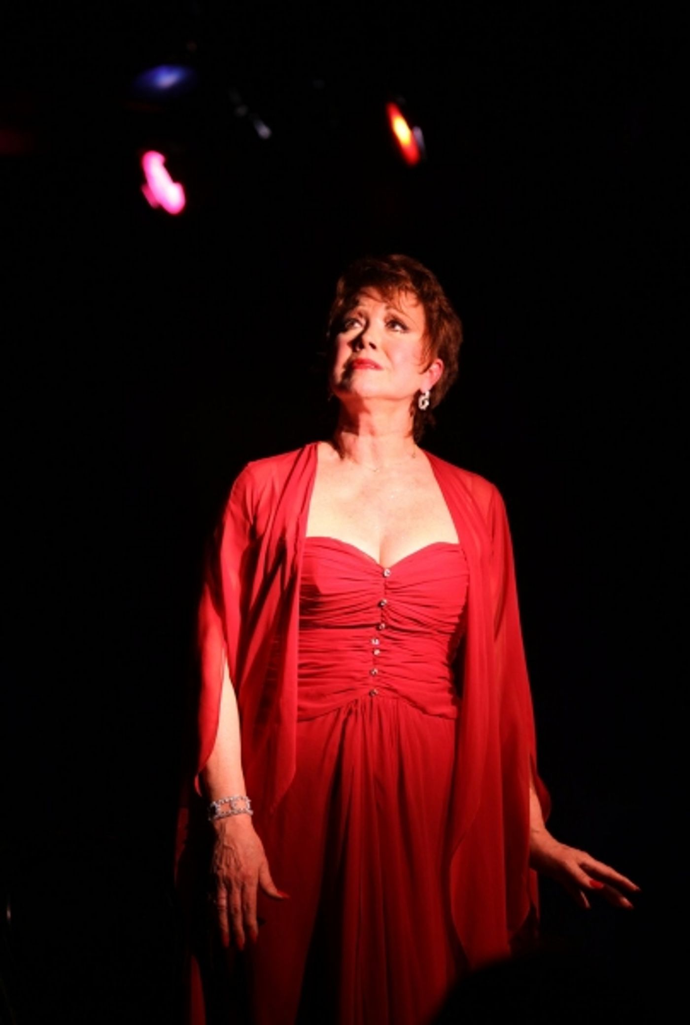 Photo Coverage: Donna McKechnie 'My Musical Comedy Life'  Image