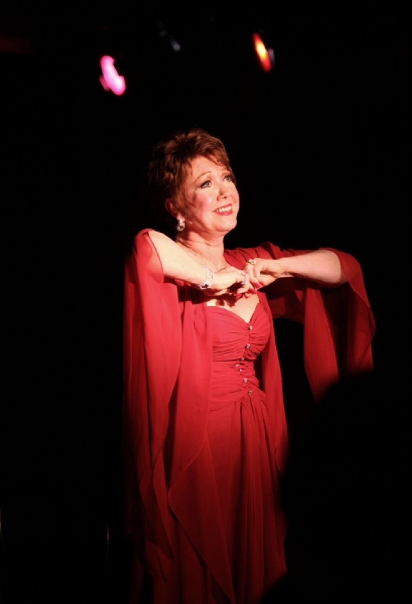 Photo Coverage: Donna McKechnie 'My Musical Comedy Life'  Image