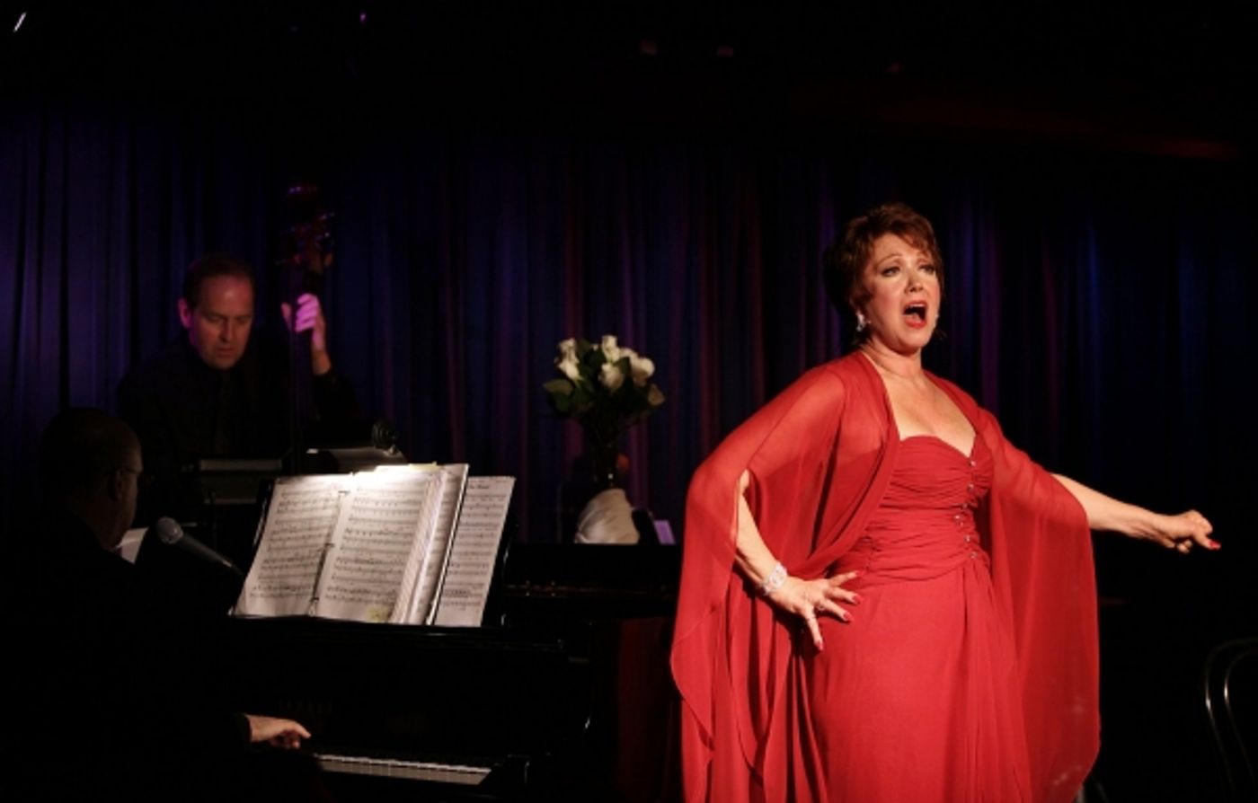 Photo Coverage: Donna McKechnie 'My Musical Comedy Life'  Image