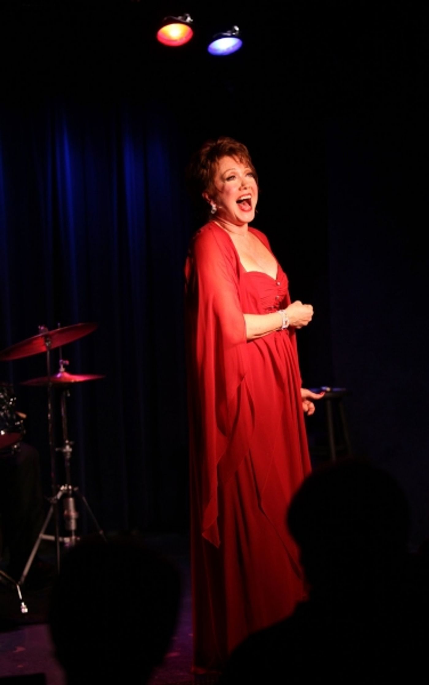 Photo Coverage: Donna McKechnie 'My Musical Comedy Life'  Image