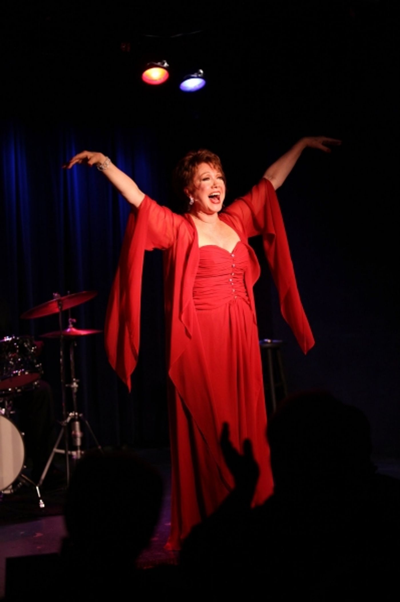 Photo Coverage: Donna McKechnie 'My Musical Comedy Life'  Image