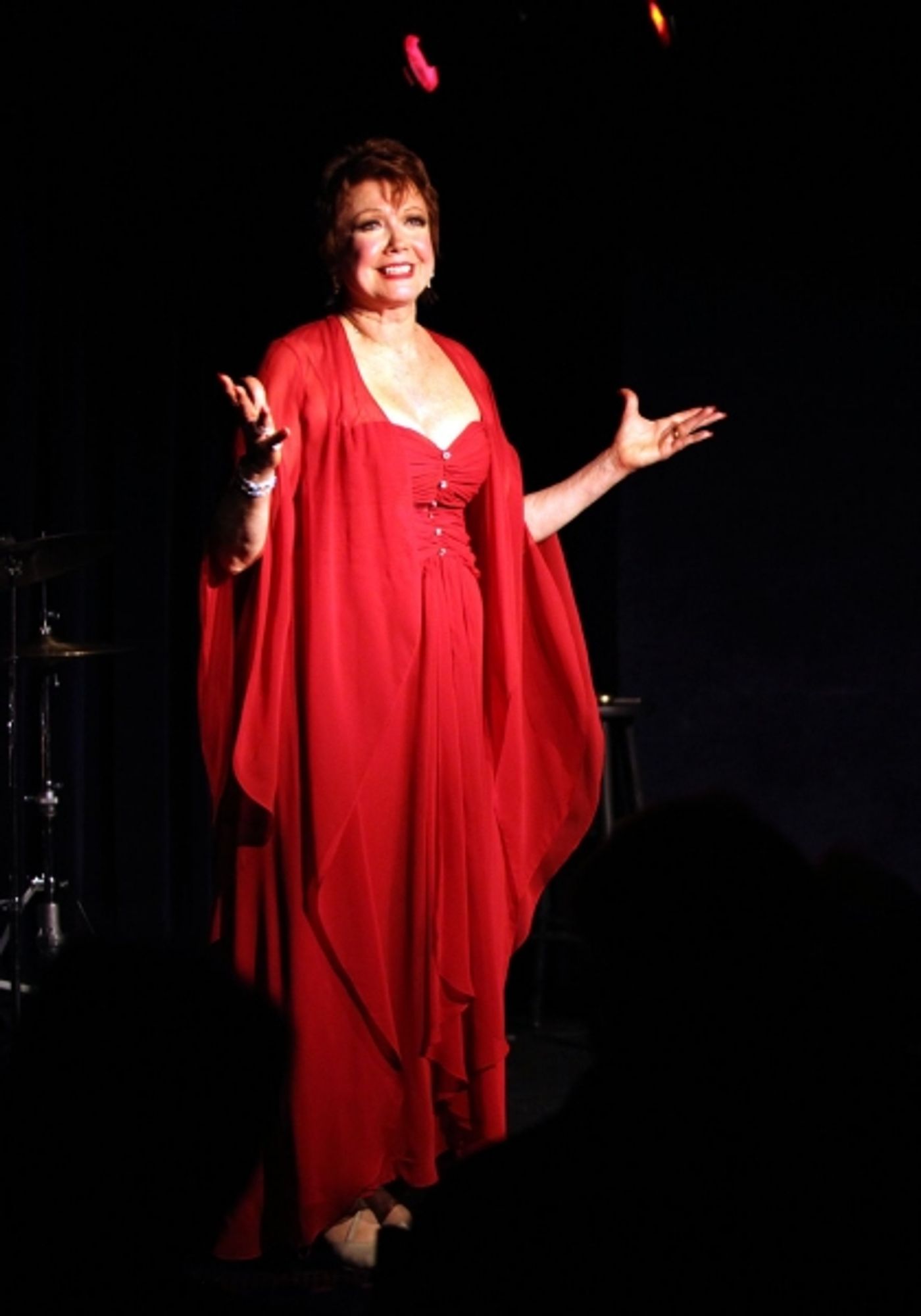 Photo Coverage: Donna McKechnie 'My Musical Comedy Life'  Image