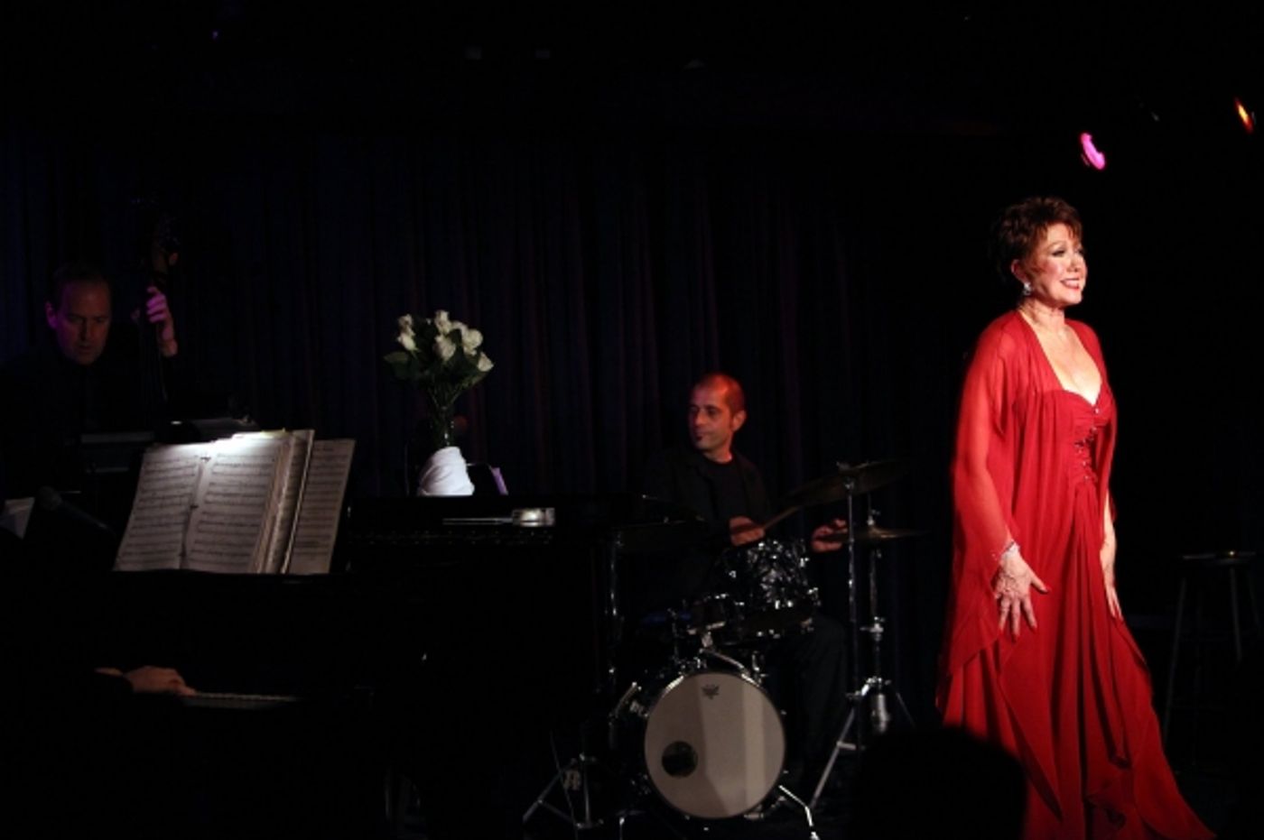 Photo Coverage: Donna McKechnie 'My Musical Comedy Life'  Image