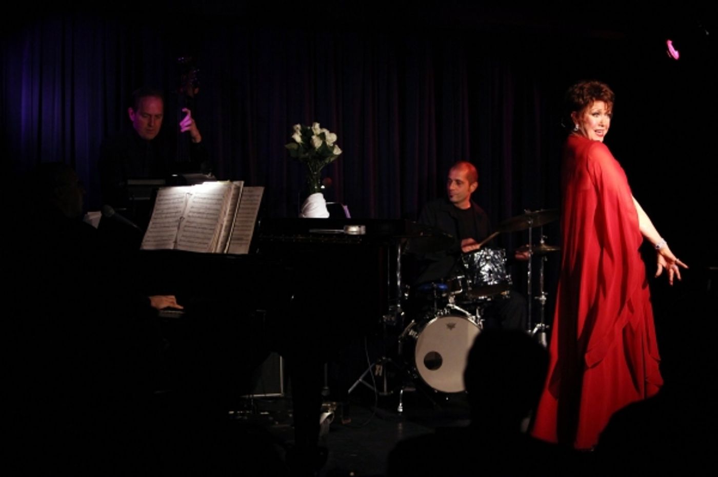 Photo Coverage: Donna McKechnie 'My Musical Comedy Life'  Image