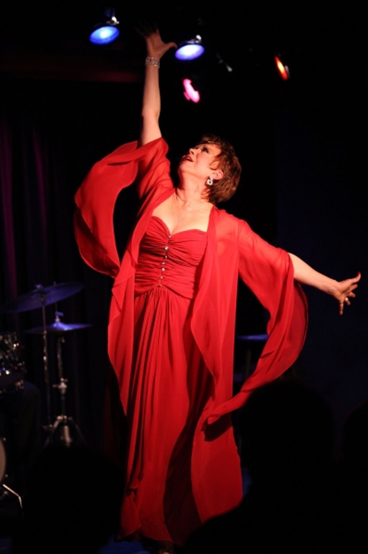 Photo Coverage: Donna McKechnie 'My Musical Comedy Life'  Image