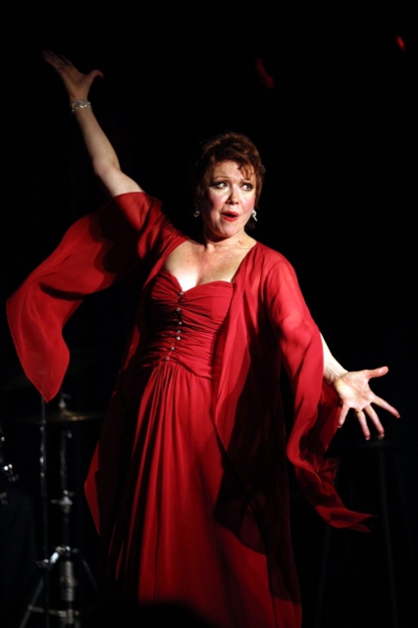 Photo Coverage: Donna McKechnie 'My Musical Comedy Life'  Image