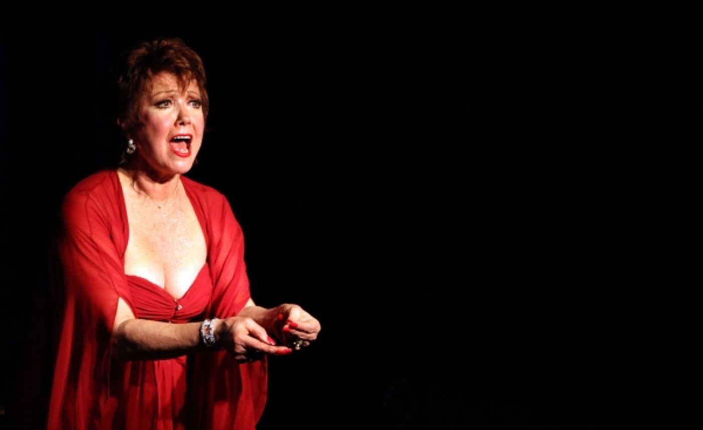 Photo Coverage: Donna McKechnie 'My Musical Comedy Life'  Image