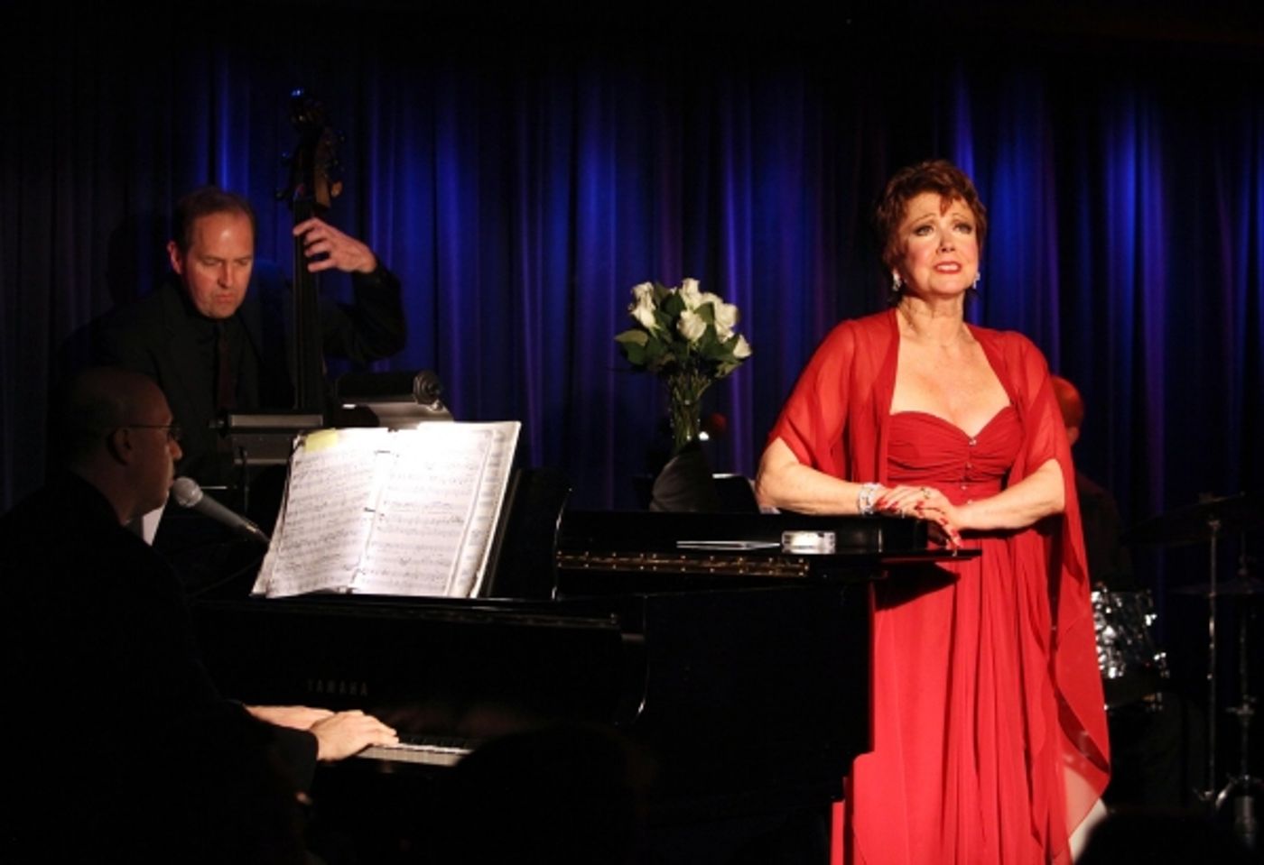 Photo Coverage: Donna McKechnie 'My Musical Comedy Life'  Image
