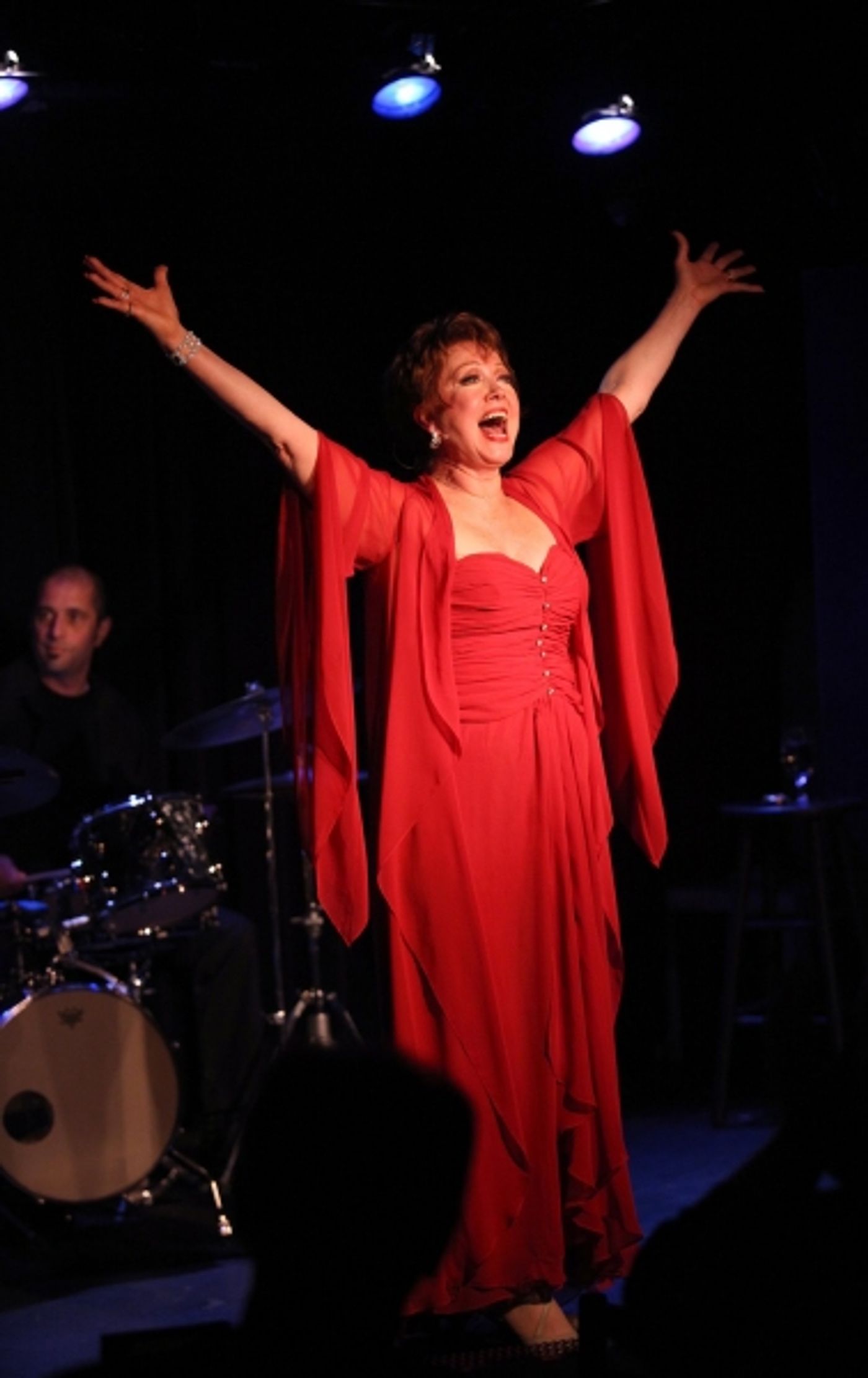 Photo Coverage: Donna McKechnie 'My Musical Comedy Life'  Image