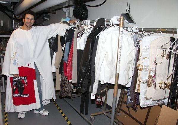 Photo Coverage: Gypsy Robe Ceremony for WOMEN ON THE VERGE OF A NERVOUS BREAKDOWN — photo 58 of 75