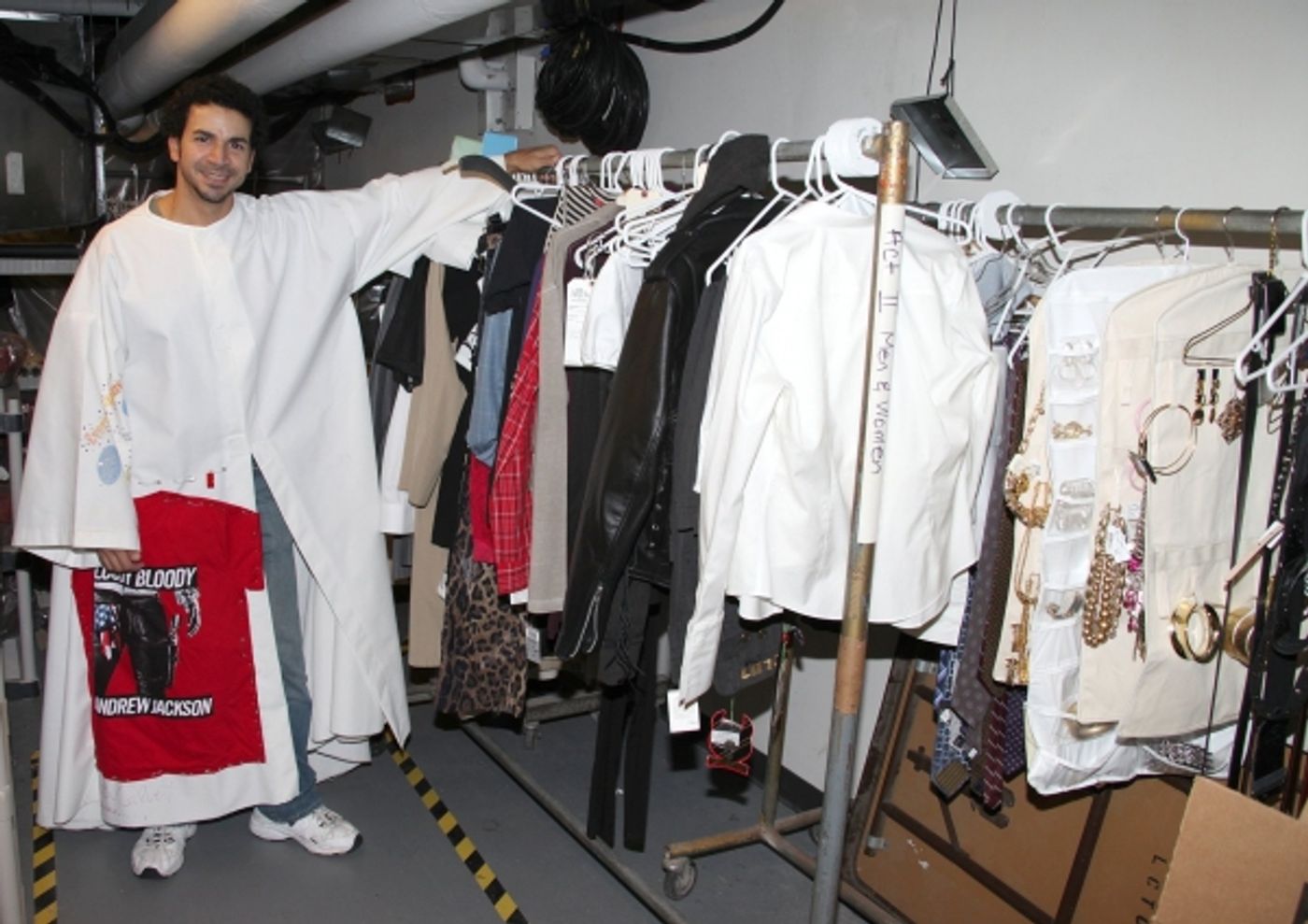 Photo Coverage: Gypsy Robe Ceremony for WOMEN ON THE VERGE OF A NERVOUS BREAKDOWN  Image