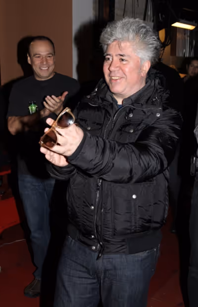 Pedro Almodovar  Photo