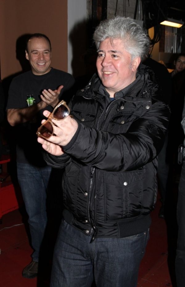 Pedro Almodovar  Photo