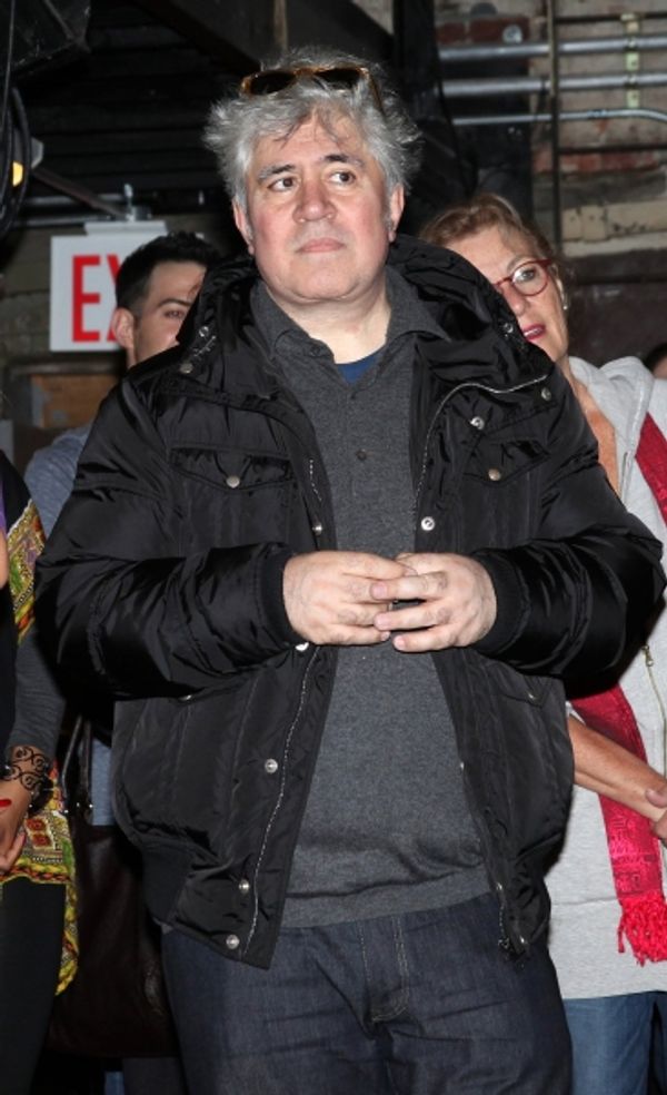 Pedro Almodovar  Photo