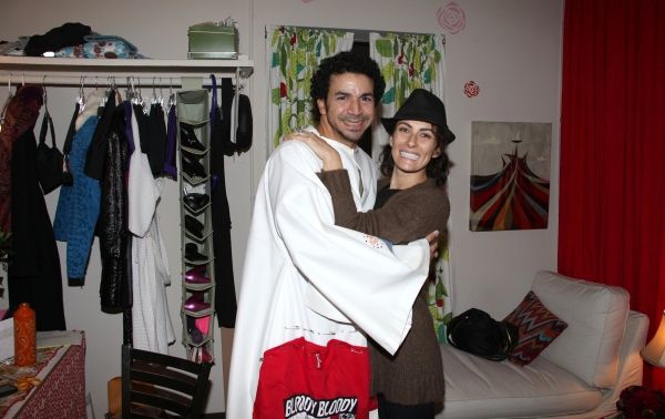 Photo Coverage: Gypsy Robe Ceremony for WOMEN ON THE VERGE OF A NERVOUS BREAKDOWN — photo 61 of 75