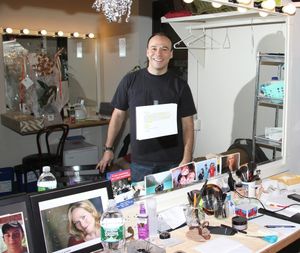 Danny Burstein @ BroadwayWorld Danny Burstein Photo