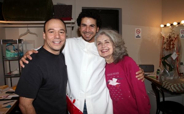 Photo Coverage: Gypsy Robe Ceremony for WOMEN ON THE VERGE OF A NERVOUS BREAKDOWN — photo 63 of 75