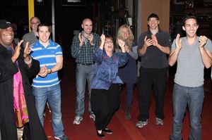 Patti LuPone @ BroadwayWorld Patti LuPone Photo