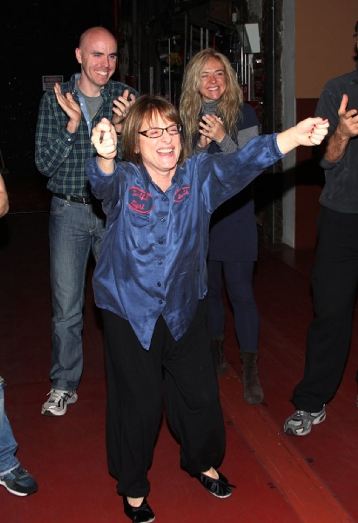 Patti LuPone at 