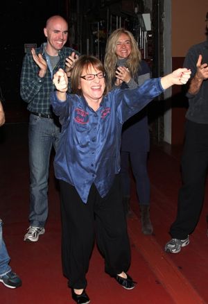 Patti LuPone @ BroadwayWorld Patti LuPone Photo