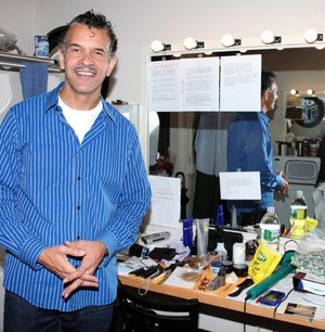 Brian Stokes Mitchell @ BroadwayWorld Brian Stokes Mitchell Photo
