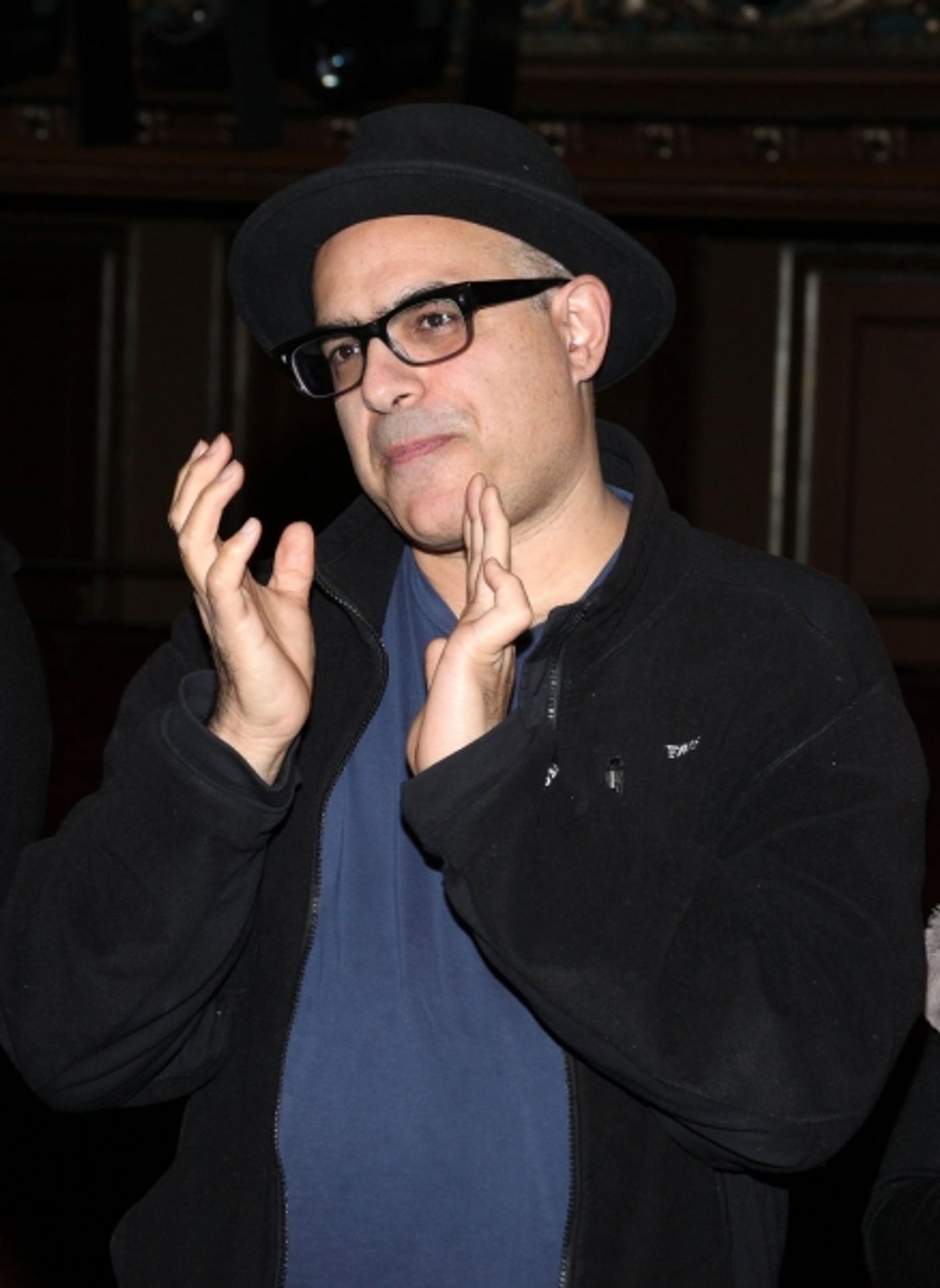 Photo Coverage: Gypsy Robe Ceremony for WOMEN ON THE VERGE OF A NERVOUS BREAKDOWN  Image