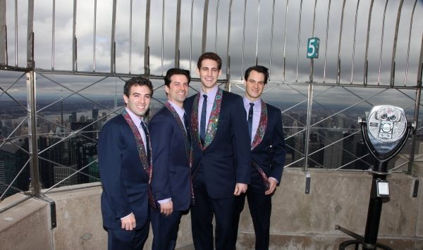 Photos: JERSEY BOYS Lighting Ceremony at the Empire State Building — photo 41 of 43