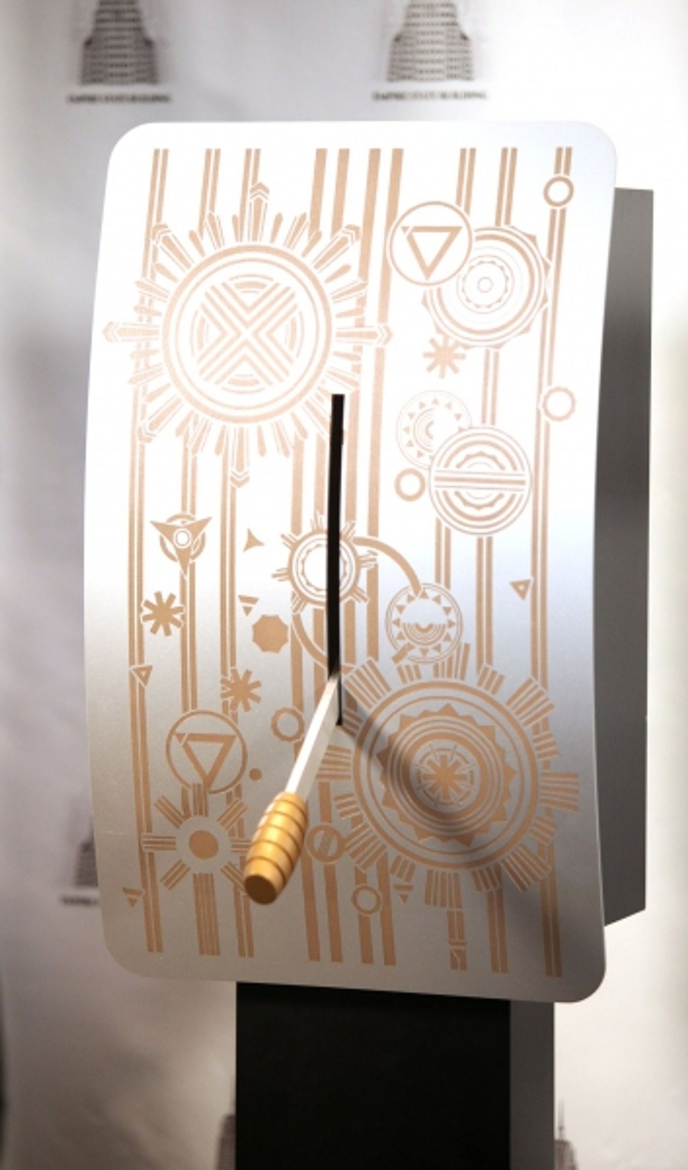 Photo Coverage: JERSEY BOYS Lighting Ceremony at the Empire State Building Photo Coverage: JERSEY BOYS Lighting Ceremony at the Empire State Building Image