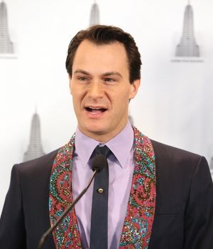 Matt Bogart @ BroadwayWorld Matt Bogart Photo