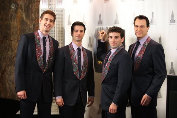 Photos: JERSEY BOYS Lighting Ceremony at the Empire State Building — photo 12 of 43